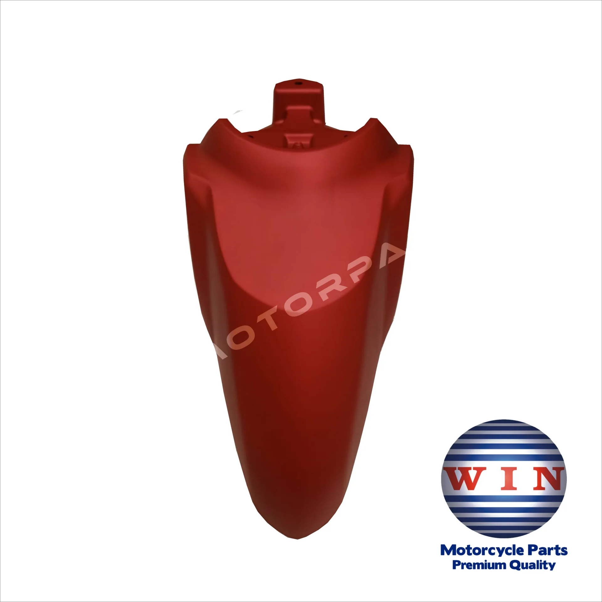 FRONT FENDER VARIO 150 18 / 125 18 / 125 23 MERAH DOFF